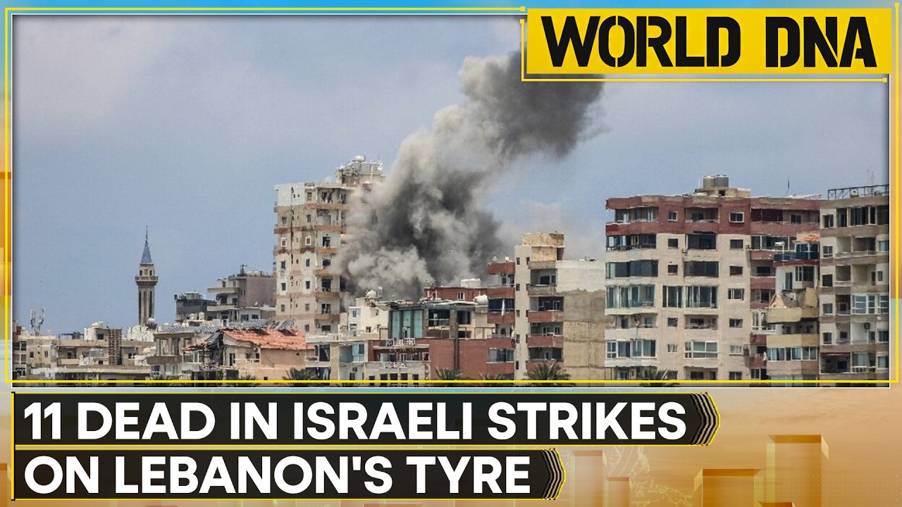 Israel-Lebanon War: Hezbollah Urges Lebanese Govt to Mend Ties with Iran | World DNA