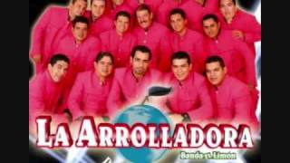 y que quede claro la arrolladora