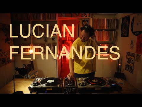 Lucian Fernandes | Vinyl Set | Radio Pavio Curto Ep.02