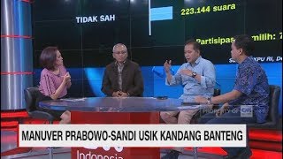 Download lagu TKN: Pemindahan Posko Prabowo-Sandi Justru Menjadi Insentif yang Baik Bagi Akar Bawah PDIP mp3