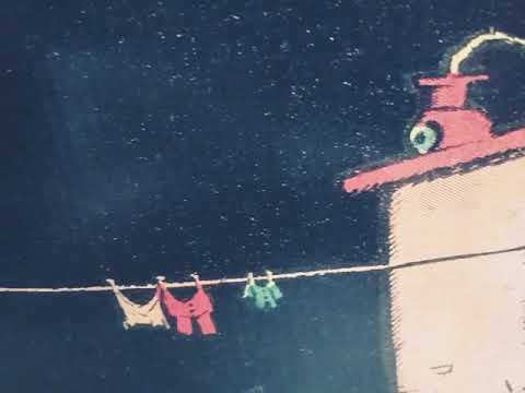 Krazy Kat - Der vielleicht avangardistischste Comic der Geschichte