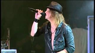 Gotthard - Lift U Up - live HD