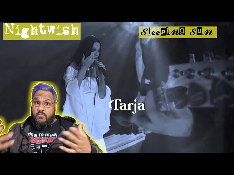 Nightwish - Sleeping Sun (LIVE) - Reaction