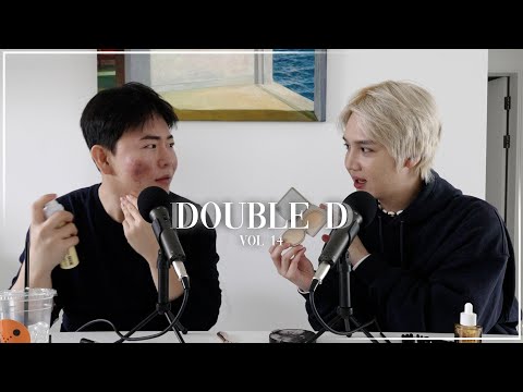 Getting ready for a girl's day out || The Double D Podcast