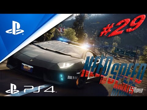 Need for Speed Rivals Racer Career Police Chase Walkthrough Gameplay #29 #nfs #needforspeed