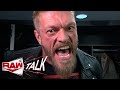 Edge Accepts Damian Priest S Challenge WWE Raw Talk Aug 8 2022