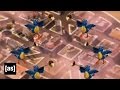 Genesis Moral Orel Adult Swim
