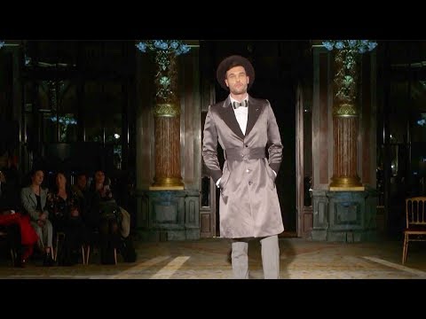 Maison Joan Dominique | Fall Winter 2019/2020 Full Fashion Show | Exclusive
