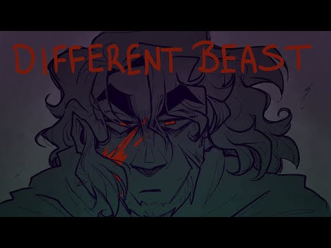 Different Beast | EPIC the musical | animatic