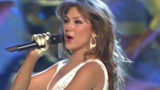 Thalía   Amor Prohibido Selena Vive Versión Live &amp; DVD