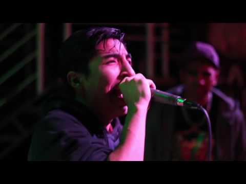 Nekroos vs Mc - Dragones de Freestyle Regional Lima 2016