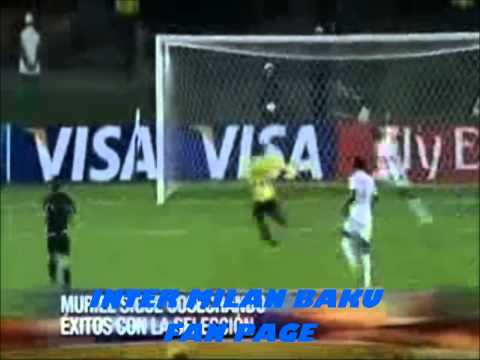 Luis Fernando Muriel  Inter Milan Baku Fan Page