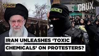 Iran Kills ‘16,000 Protesters In 2 Days’? ‘Trucks Unload Bodies’ Amid Chemical Weapons’ Use Fear |4K