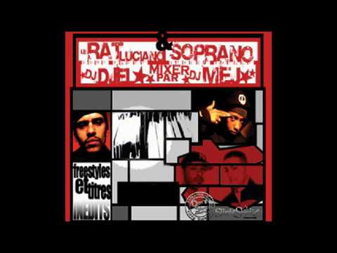 Le Rat Luciano & Soprano [Mixtape complete]
