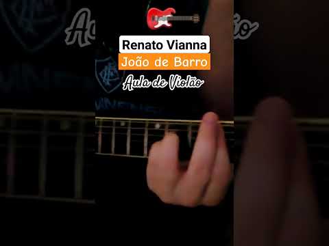 João De Barros - Renato Vianna