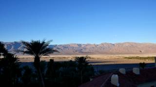 preview picture of video 'Panasonic GH4 - Sunrise - Furnace Creek - Death Valley CA'