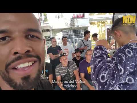 JOS ⚔️ SOYNT - 4tos SERIE A 2022 (Fecha 6) - Maestros Del Verso