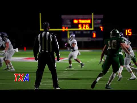 Boerne vs. CC Miller - Area Playoff - Hype Video 2021