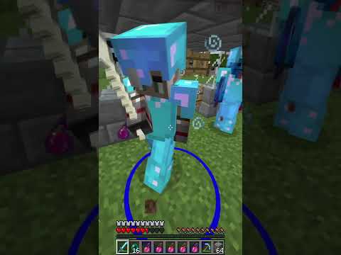 JitteredLIVE - Destroying TWO Players In Minecraft Hardcore Factions