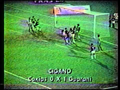 Esporte Clube Guarany (Cruz Alta-RS) Parte 6