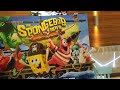 Novo Cinema At 01 Mall Qatar The Spongebob Movie The Search For Squarepants