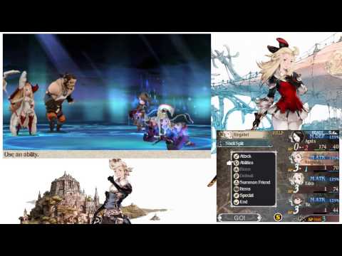 Bravely Default LLG Part 57 - Barras and Holly (3)