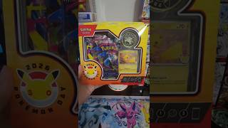Pokémon Day 2026 Collection Box & Channel 1st Anniversary Giveaway