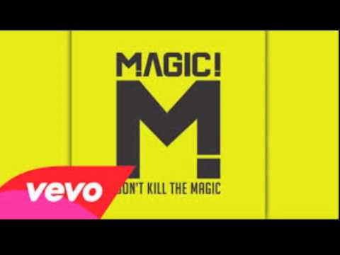 MAGIC! - Stupid Me (Audio)
