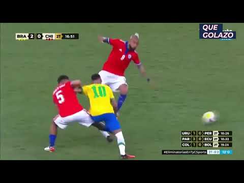 brazil vs chile 4    0