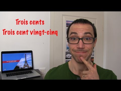 Comment écrire les nombres en français