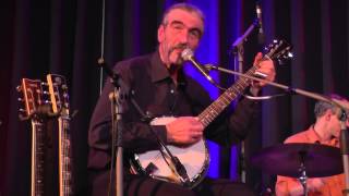 Richard Bargel & the dead slow stampede - you got no brains. Eschweiler, Talbahnhof 20.11.2014