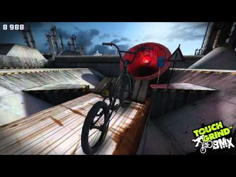 Touchgrind BMX- Intro