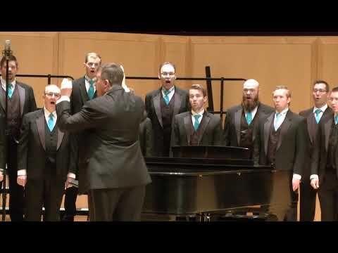My Spirit Sang All Day (Finzi) - Salt Lake Vocal Artists