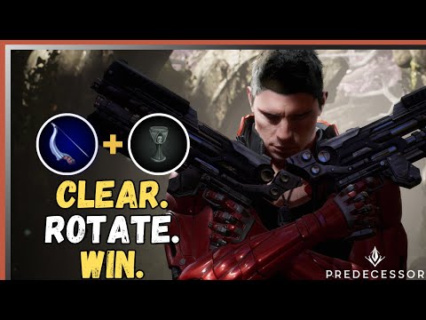 Boost Your Team with Twinblast Midlane Rotation - Predecessor Twinblast Midlane Gameplay