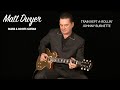 Matt Dwyer - TRAIN KEPT A-ROLLIN’JOHNNY BURNETTE