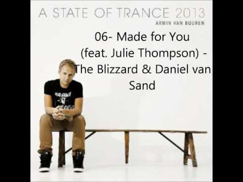 Made for You (The Blizzard & Daniel van Sand) [A State of Trance 2013]