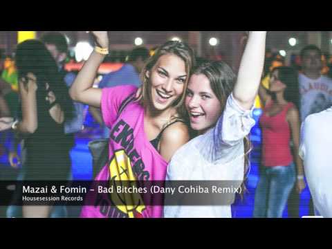 DJ Mazai (Mazai & Fomin) @ Atmosfera Club (Russia) - Mazai & Fomin "Bad Bitches" (Dany Cohiba Remix)