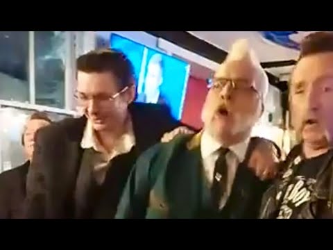 The Timebomb All Stars - Teddyboy Boogie (The Bell Inn, Hoddesdon)