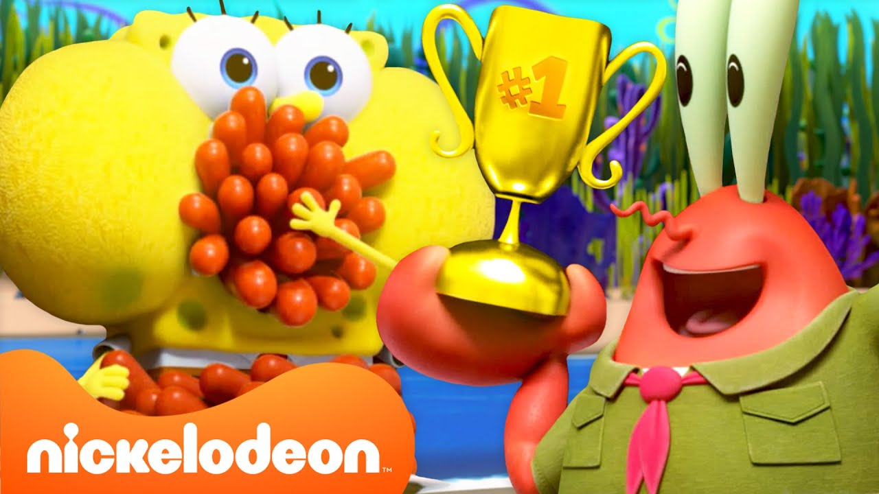 😩 أطعمة كامب كورال التي نتمنى لو كانت حقيقية! | كامب كورال | Nickelodeon Arabia