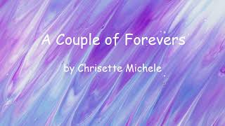 A Couple of Forevers by Chrisette Michele (Lyrics)