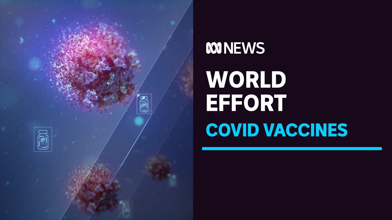 G7 countries are pledging 1 billion COVID-19 vaccines to help poorer countries | ABC News