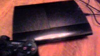 Обзор консоли ps3 super slim.