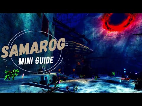 Guild Wars 2 Raid Mini-Guide: Samarog