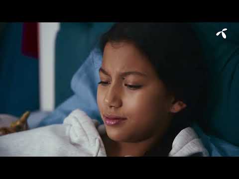 Telenor - För alla familjer som oroar sig över någon - del 1