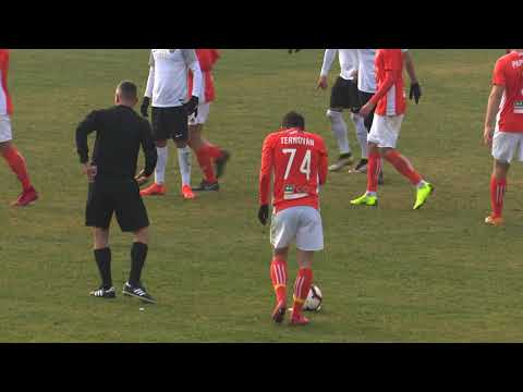 Soroksár SC - Balmazújváros összefoglaló 2018.12.16.