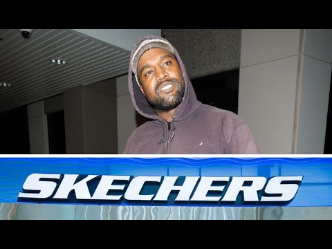 Kanye shows up at Skechers office, gets escorted out: 'No intention of working with West'