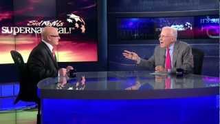 Keith Duncan on It's Supernatural with Sid Roth- Throne Zone