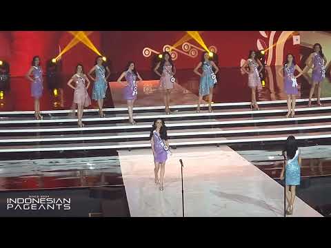 [TRIBUN EYES] Opening Grand Final Puteri Indonesia 2022