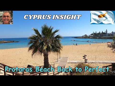 Protaras Beach Cyprus - Back To Perfect & Ready for You.
