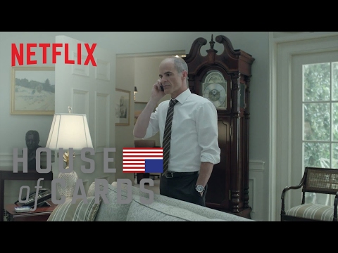 House of Cards | Democracy Is So Overrated - EMMY 2014 [HD] | Netflix